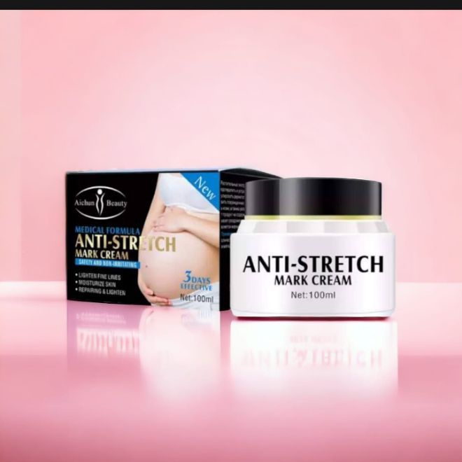 Anti Stretch mark cream 100ml