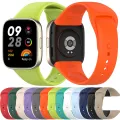 WatchBand Strap For Redmi Watch 3 Original SmartWatch Band Silicone WristBand Bracelet For Xiaomi Redmi3 Accessories Belt Correa. 