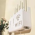 Smart Self Adhesive WiFi Router Cover Box. 