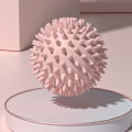 Massage Ball Myofascial Release Ball Massager Spiky Roller for Deep Tissue Trigger Point Muscle Recovery Myofascial Pain Relief. 