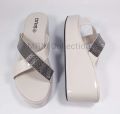 Girls High heel gorgeous party shoe. 