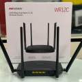 Hikvision DS-3WR12C 1200M Dual Band Wi-Fi Router. 