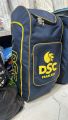 Cricket bag. 