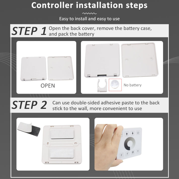 DC5-24V%20WS2811%20Running%20Water%20Flowing%20LED%20Light%20Strip%20Controller%20Panel%20Reflux%20Pixel%203Key%20Touch%20Panel%20Wireless%20Switch%20Controler%20-%20Image%205