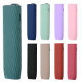 Colorful Anti Slip Twill iLuma One Silicone Case for IQOS ILUMA ONE Case Protection Cover Sleeve for IQOS ONE Accessoreis. 