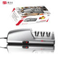 TAIDEA TG2403 Electric Knife Sharpener 3-Stage Professional Kitchen Chef And Home Use Sharpening System. 