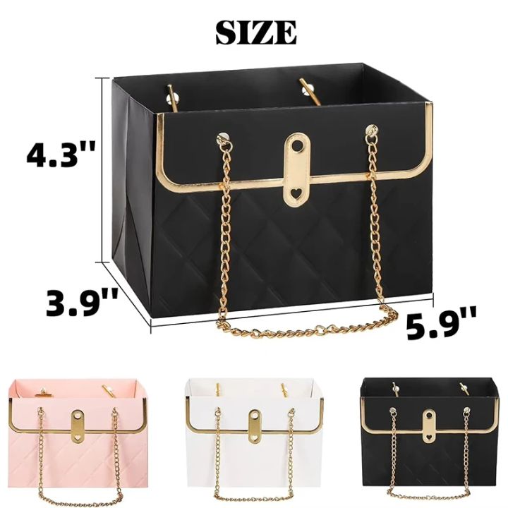 4/8/12/16PCS%20Portable%20Creative%20Handbag%20Flower%20Paper%20Packaging%20Box%20Bouquet%20Tote%20Bags%20Valentine's%20Day%20Birthday%20Party%20s%20Bags%20-%20Image%206