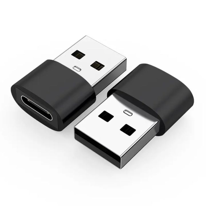 3pieces%20USB%20C%20to%20USB%20a%20Type%20C%20adapter%20Charger%20power%20adapter%20for%20iPhone%20AirPods%20iPad%20Air%20Samsung%20Xiaomi%20Redmi%20Huawei%20Honor%20-%20Image%203