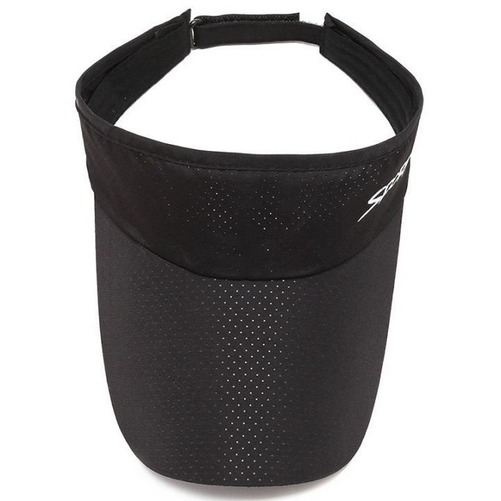 Summer%20Sun%20Hats%20UV%20Protection%20Top%20Empty%20Adjustable%20Visor%20Cap%20Sports%20Tennis%20Golf%20Running%20Sunscreen%20Baseball%20Cap%20-%20Image%203