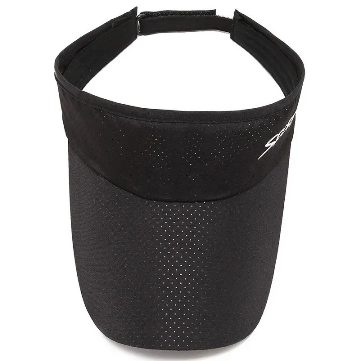 Summer%20Sun%20Hats%20UV%20Protection%20Top%20Empty%20Adjustable%20Visor%20Cap%20Sports%20Tennis%20Golf%20Running%20Sunscreen%20Baseball%20Cap%20-%20Image%203