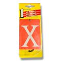 X Frangnace Car Hanging Perfume Card Pink Colour-High Quality. 
