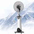 KENNEDE 16inches Rechargeable Mist Fan KN-1173 အားသွင်းရေမှုန် ပန်ကာ. 