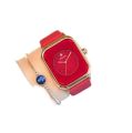 Only Watch New Design Ladies Girls Fashion Watch Square. 