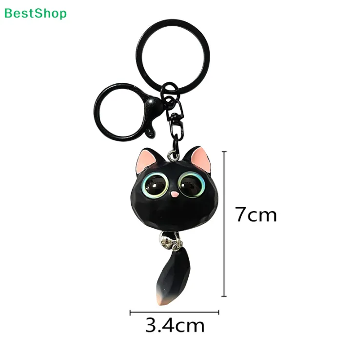 %E3%80%94R%E3%80%95Cute%203D%20Big%20Eye%20Cartoon%20Cat%20Keychain,%20Resin%20Kitten%20Charm%20with%20Bell%20for%20Car%20Keys,%20Backpacks%20&%20-%20Image%206
