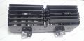 Suzuki Cultus Vxr/Vxl Ac Grill/Ac Wings 2002-2008 (Center/Both Sides) 3 Pcs Complete Set. 