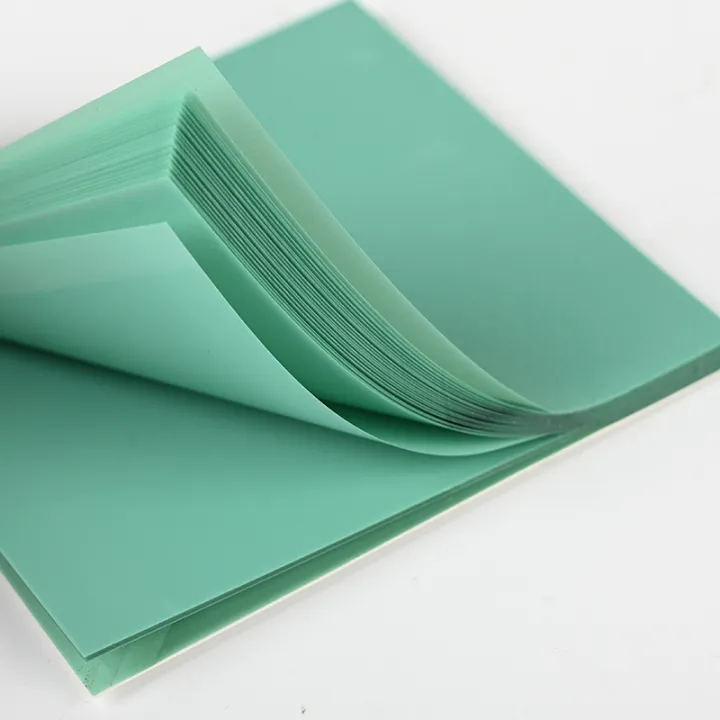 50sheets%20Translucent%20Color%20Posits%20Sticky%20Notes%20Pads%20Stationery%20Paper%20Stickers%20Posted%20It%20Notebook%20Memo%20Notepad%20Message%20Sticker%20-%20Image%206