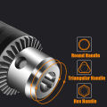 Angle Grinder Electric Drill Conversion Collet 10mm Chuck Holder Power Drill Adapter Convert M10 For 4" Electric Angle Grinder. 