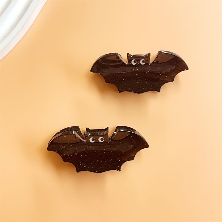 2pcs%20Cute%20Spider,%20Cat,%20Bat%20Mini%20Acrylic%20Hair%20Clips%20-%20Perfect%20for%2014+%20Year%20Olds%20-%20Adorable%20Accessories%20for%20Your%20Hairstyle%20-%20Image%205