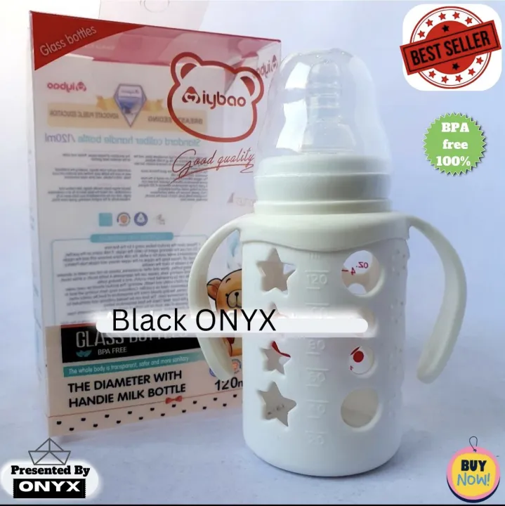 Glass%20Feeder%20For%20Baby%20%7C%20Baby%20Feeder%20120ml%20/%204%20oz%20%7C%20Baby%20Feeding%20Bottle%20In%20Glass%20with%20Protective%20Rubber%20Cover%20-%20Image%203