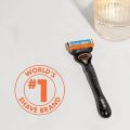 Gillette Fusion5 Razor Refills for Men, 2 Razor Blade Refills
100+ bought in past month. 