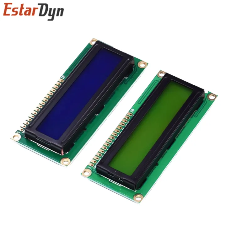 LCD1602%201602%20Module%20Green%20Screen%2016x2%20Character%20LCD%20Display%20Module.1602%205V%20Green%20Screen%20And%20White%20code%20for%20arduino%20-%20Image%204