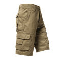 Men's Cargo Shorts Big Size Sports Knee Shorts Classic Short Pants Streetwear Hip Hop Straight Loose Pants. 