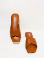 Women's Slim and Fit Flat Slipper Sandal | Pati Slipper.