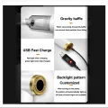 9000PA 120W cordless Q8 car vacuum cleaner handheld auto vacuum high suction for cleaning wet dry mini wire. 