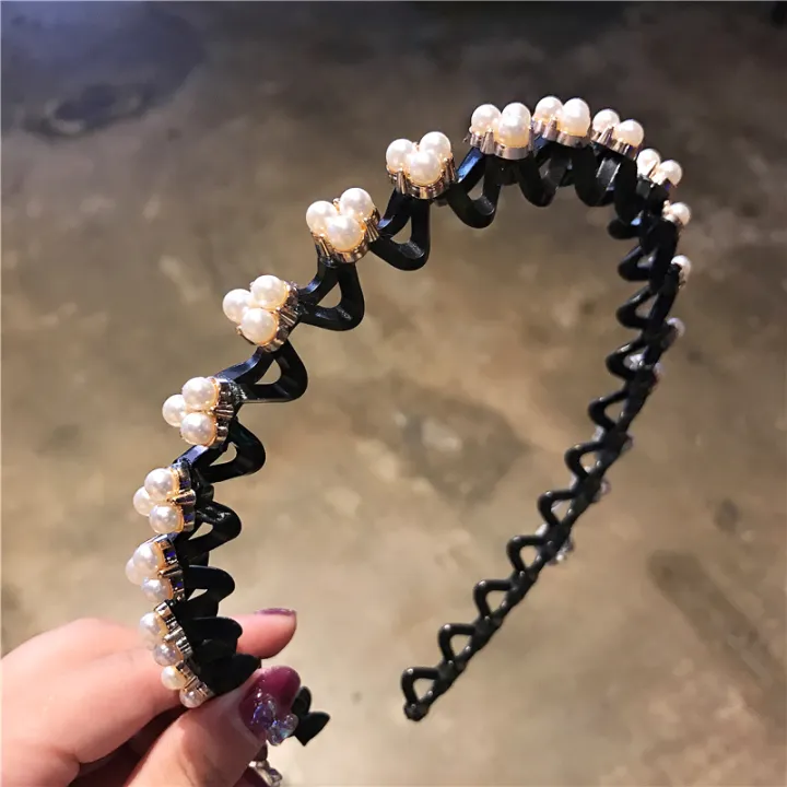 Non-Slip%20Rhinestone%20Hairbands%20Elastic%20Flower%20Fashion%20Pearl%20Women%20Hair%20Hoop%20Bands%20Headband%20Bezel%20Girls%20Hair%20Accessories%20Headdress%20-%20Image%208