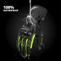 Full Finger Motorcycle Gloves Windproof Moto Motorbike Riding Gloves Waterproof Touch Screen Moto Motocross Gloves Winter.