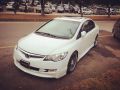Honda civic Reborn Full Body kit Model 2006 to 2012. 