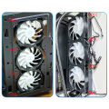 20PCS Computer Case Fan Long Screw Radiator PC Fan Screws Computer Cooling Chassis Fan Components Screw. 