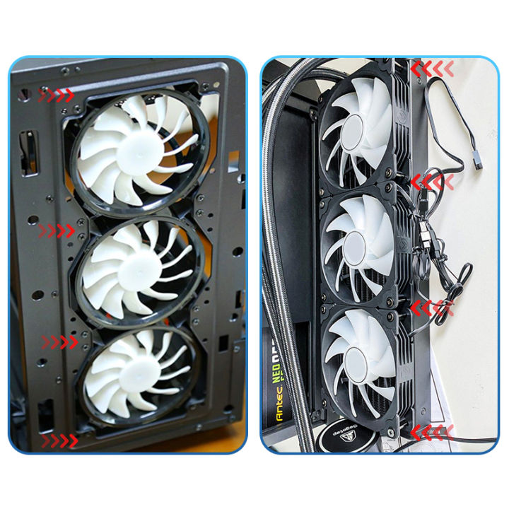 20PCS%20Computer%20Case%20Fan%20Long%20Screw%20Radiator%20PC%20Fan%20Screws%20Computer%20Cooling%20Chassis%20Fan%20Components%20Screw%20-%20Image%203