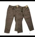 Gabardine long pants for kids cheap and export quality. 