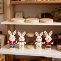 12Pcs Crochet Doll Stand Doll Stand Round Wooden Display Stand Ho Felt Animal Doll Toy Wooden Base Support Action Figure Stand.