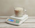 SF400A Home & Kitchen Electronic Digital Weighing Scale  - Weight Machine for Fruit, Vegetables Cake Bakery – capacity  (10Kg) - kitchen scales - weight machine. 