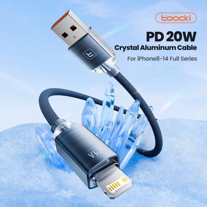 Toocki%20USB%20Cable%20for%20iPhone%2014%2013%2012%20Pro%20Max%202.4A%20Fast%20Charging%20Lightning%20Cable%20Data%20Wire%20for%20iPhone%208%207%206%205%20Plus%20AirPods%20-%20Image%202