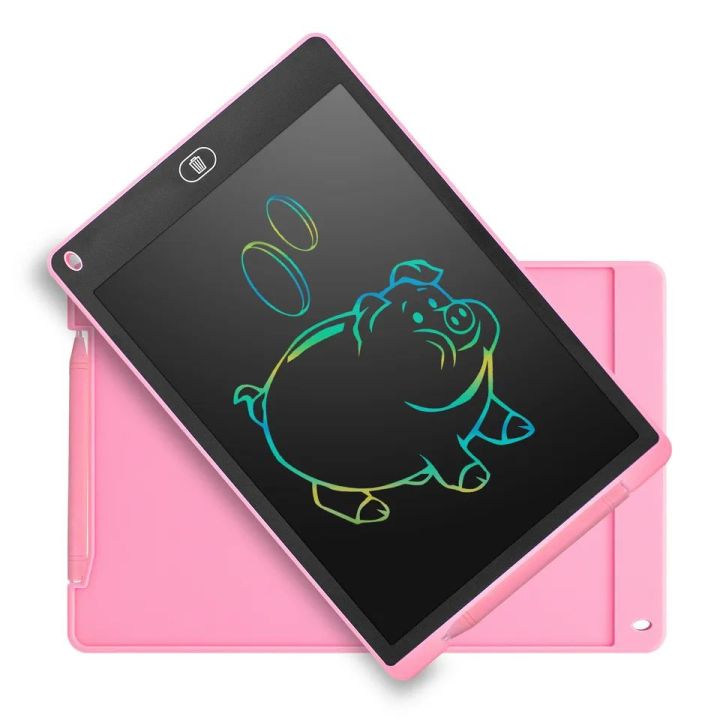 8.5inch%20LCD%20Writing%20Tablet%20Electronic%20Writting%20Doodle%20Board%20Digital%20Colorful%20Handwriting%20Pad%20Drawing%20Graphics%20Kids%20Birthday%20Gift%20-%20Image%202