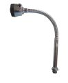 Flexible 360 Rotating Shower Neck For Kitchen Sink mixer Bathroom Faucet Tap. 
