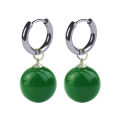 Anime Kakarotto Son Goku Vegeta Cosplay Zamasu Potara Earrings Ear Clips Stud Women Men Unisex Jewelry Accessories Pendant Props. 