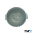 Sharp rice cooker part. 22a2041asy KS-ZT18 / KS-ZA181 size 24.5cm (genuine) rice cooker parts. 