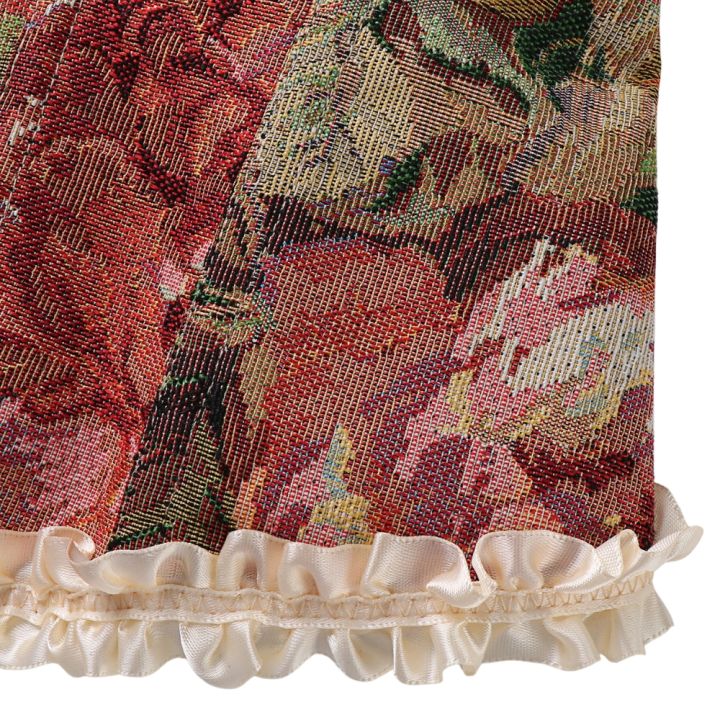 Women%20Overbust%20Corset%20Vintage%20Floral%20Tapestry%20Halloween%20Costume%20Sweetheart%20Front%20Busk%20Ruffle%20Back%20Lace%20Up%20Boned%20Waist%20Cincher%20-%20Image%206