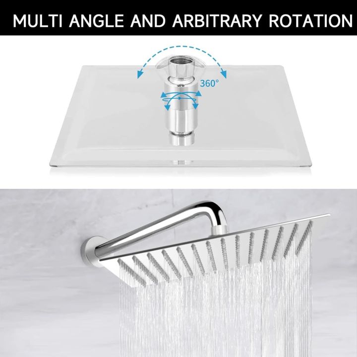 Shower%20head%20jet%20shower%20Large%20square%2012%20inch%20stainless%20steel%20rainfall%20heavy%20duty%20premium%20quality%20-%20Image%206