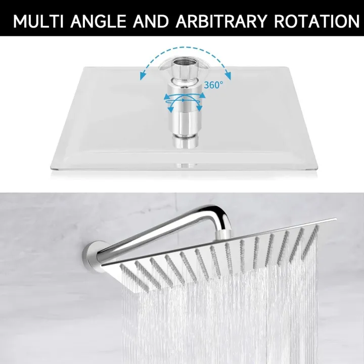 Shower%20head%20jet%20shower%20Large%20square%2012%20inch%20stainless%20steel%20rainfall%20heavy%20duty%20premium%20quality%20-%20Image%206