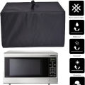 Waterproof Oxford Microwave Cover Dustproof Protective Air Fryer Cover for Ninja AF400EU/AF500EU Nylon Dust Cover.