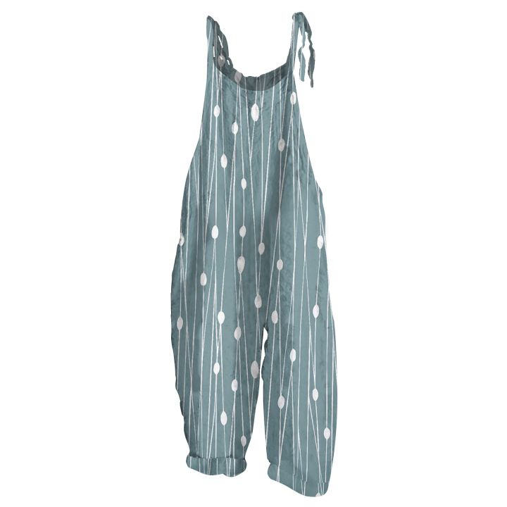 Sunflower%20Pattern%20Overalls%20For%20Women%20Fashion%20Slim%20Jumpsuit%20Women%20Casual%20Loose%20Romper%20For%20Women%20Mono%20Deportivos%20Mujer%20Gym%20-%20Image%203