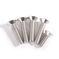 DIN7991 A4-70 M3 M4 M5 M6 M8 M10 M12 M16 316 Stainless Steel Hexagon Hex Socket Flat Countersunk Head Allen Bolt Screw. 