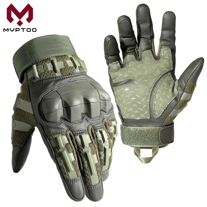 %20Full%20Finger%20Gloves%20TouchScreen%20PU%20Leather%20Combat%20Shooting%20Hunting%20Airsoft%20Hiking%20Work%20Cycling%20Anti-skid%20Protective%20Gear%20-%20Image%202