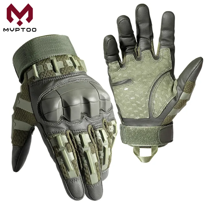 %20Full%20Finger%20Gloves%20TouchScreen%20PU%20Leather%20Combat%20Shooting%20Hunting%20Airsoft%20Hiking%20Work%20Cycling%20Anti-skid%20Protective%20Gear%20-%20Image%202