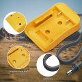 Starlink Mini DC Power Cable For 18V-20V Battery Adapter Starlink Mini Charger Adapter to DC Power Plug & Play 1M.